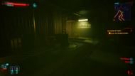 Inside the Electric Corporation building (Image via CD Projekt Red)